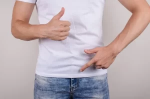Radiografia abdominal para la urografia
