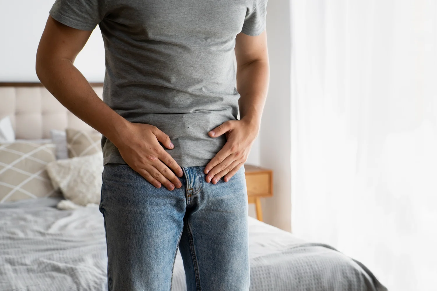 La tricomoniasis en hombres