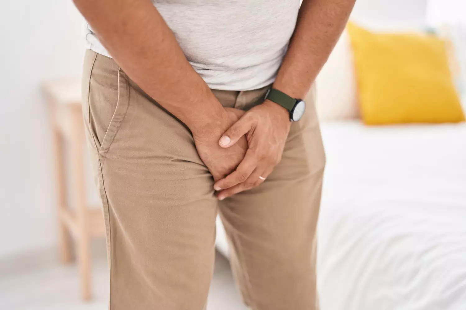 Lesion ureteral