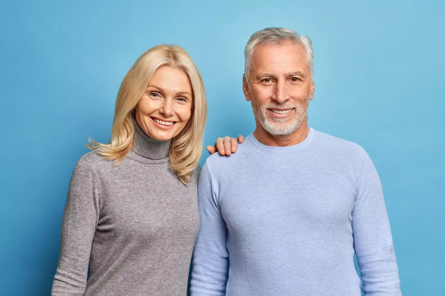 Menopausia y andropausia