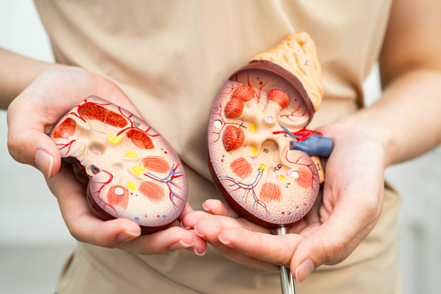 expulsar piedras del riñón naturalmente